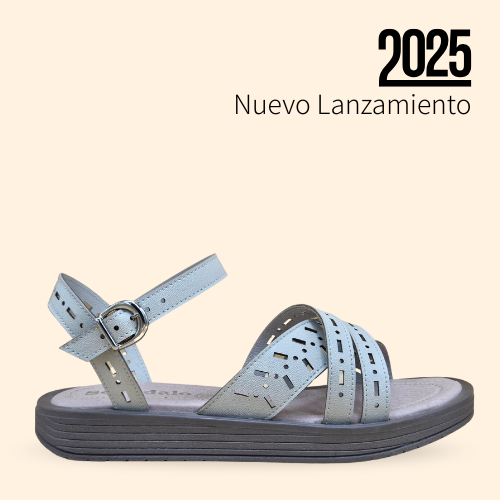 Mayoreo De 6 Pares De Sandalia Kool Argelia Late Estilo-2919