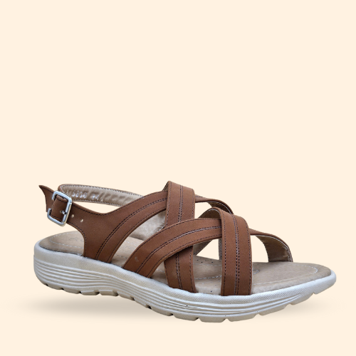 Mayoreo De 6 Pares De Sandalia Silueta Buck Tan Estilo-5330