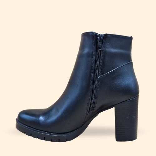 Mayoreo De 6 Pares De Botín Valeta De Color Cleveland Negro Estilo-2017