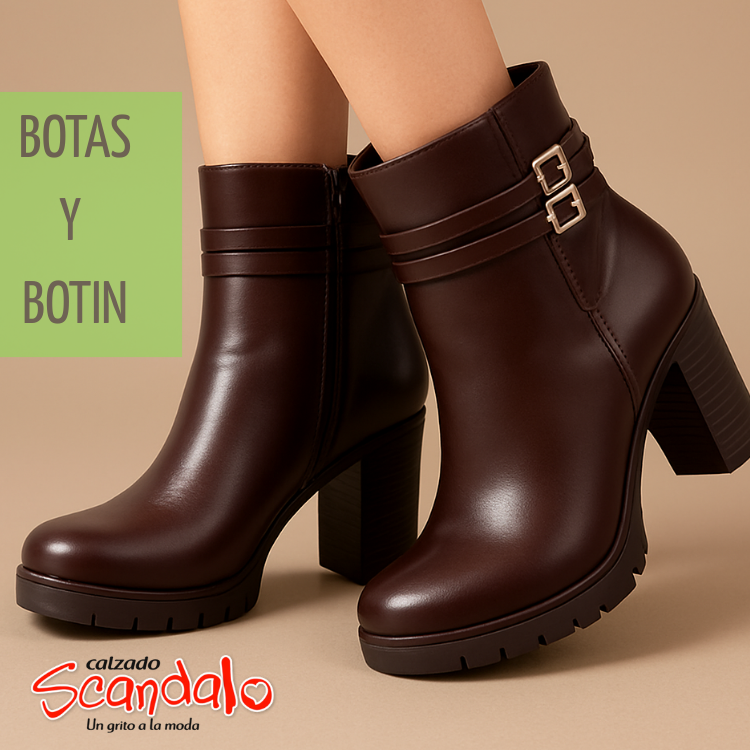 Botas y Botines