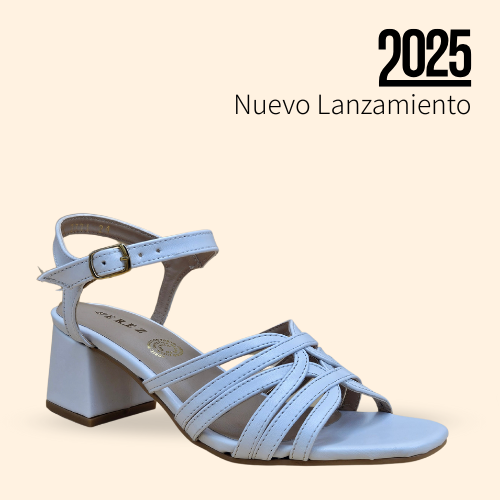 Mayoreo De 6 Pares De Zapatilla Ballet Cabra Blanco Estilo-2721