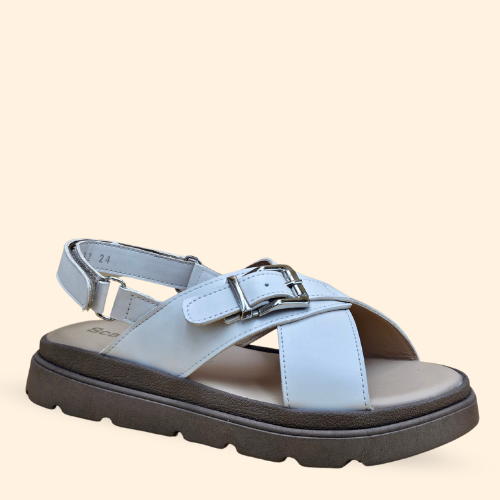 Mayoreo De 6 Pares DeSandalia Playa Nairobi Late Estilo-7032