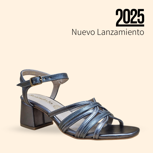 Mayoreo De 6 Pares De Zapatilla Ballet Napa Inox Estilo-2721