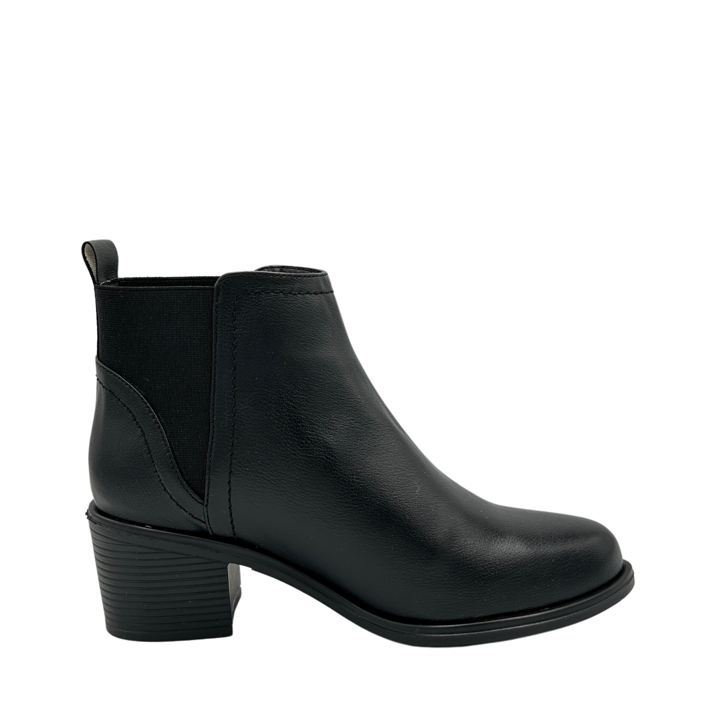 Botin para Mujer Estilo-2631 Color Negro