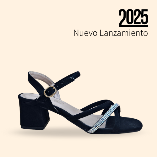 Mayoreo De 6 Pares De Zapatilla Ballet Negro Estilo-2720