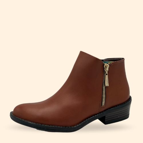 Botín 1410 en Color Nairobi Tan Estilo- 754