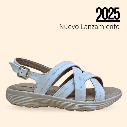 Mayoreo De 6 Pares De Sandalia Silueta Nairobi Late Estilo-5330