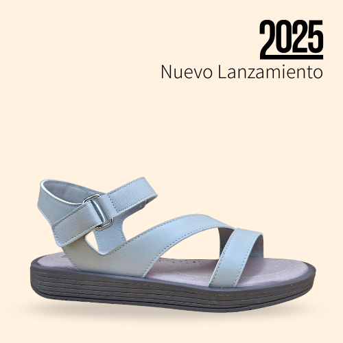 Mayoreo De 6 Pares De Sandalia Kool Argelia Late Estilo-2908