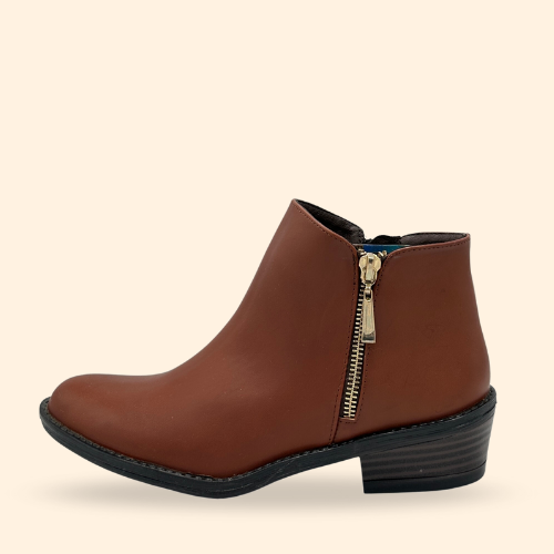 Botín 1410 en Color Nairobi Tan Estilo- 754