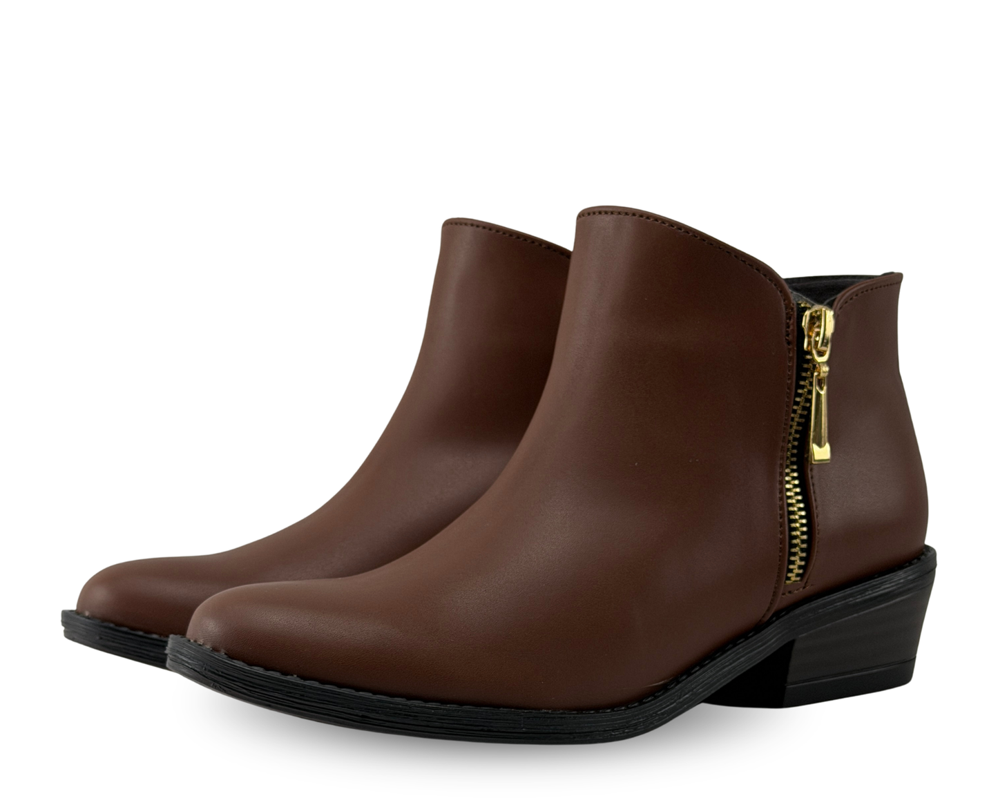 Botines Scandalo 754 Café Ligero