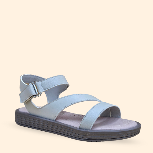 Mayoreo De 6 Pares De Sandalia Kool Argelia Late Estilo-2908