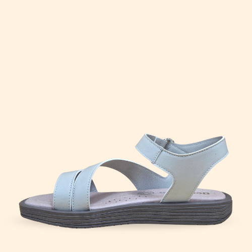 Mayoreo De 6 Pares De Sandalia Kool Argelia Late Estilo-2908