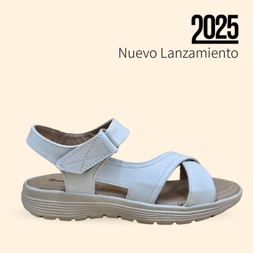 Mayoreo De 6 Pares De Sandalia Silueta Nairobi Late Estilo-5332
